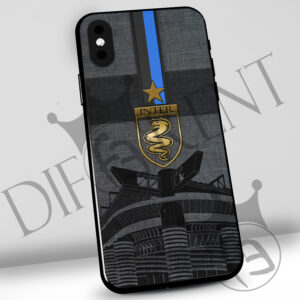 Cover per cellulare tifosi Inter Classe Gold