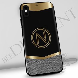 Cover per cellulare Tifosi biancoazzurri GOLD