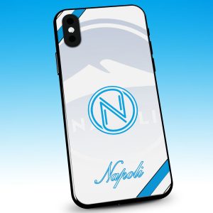 Cover per cellulare Tifosi biancoazzurri PFOUR BIANCA