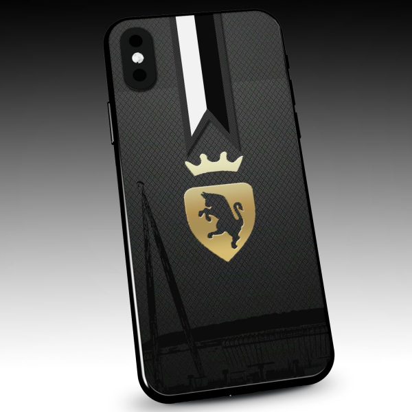 Cover per cellulare Tifosi bianconeri Classe