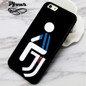 Cover per cellulare tifosi Inter anti JJ