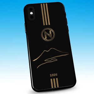 Cover per cellulare Tifosi biancoazzurri Elegant