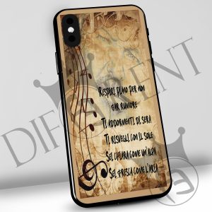 Cover per cellulare FAN ROCK ALBACHIARA