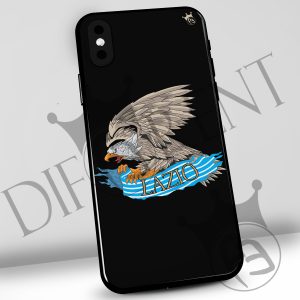 Cover per cellulare Tifosi Biancoceleste AQUILA