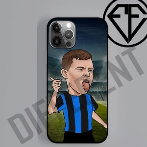 Cover per cellulare tifosi nerazzurri Top Player Bare