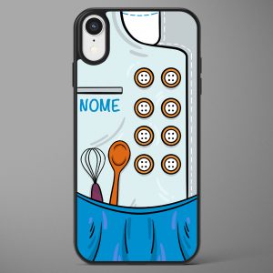 Cover per cellulare MESTIERE CHEF CUOCO