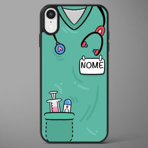 Cover per cellulare MESTIERE CHIRURGO
