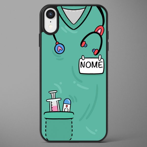 Cover per cellulare MESTIERE CHIRURGO