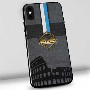 Cover per cellulare Tifosi Biancoceleste Classe Gold 2020