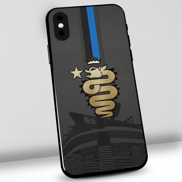 Cover per cellulare tifosi Nerazzurri Inter Classe