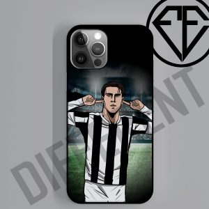 Cover per cellulare tifosi Bianconeri Top Player Vlaho