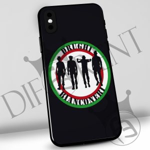 Cover per cellulare Tifosi bianconeri DRUGHI