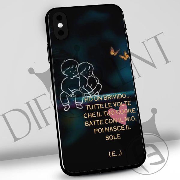 Cover per cellulare FAN ROCK E...