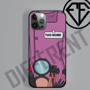Cover per cellulare MESTIERE ESTETISTA