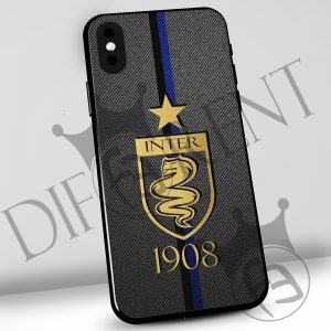 Cover per cellulare tifosi Nerazzurri FASHION
