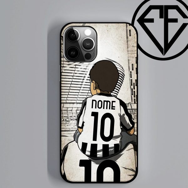 Cover per cellulare tifosi Bianconeri Di Padre in Figlio new