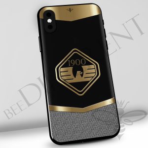 Cover per cellulare Tifosi Biancoceleste GOLD
