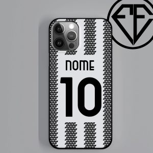 Cover per cellulare tifosi Bianconeri Maglia Stagione 2022/2023