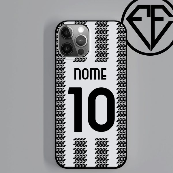 Cover per cellulare tifosi Bianconeri Maglia Stagione 2022/2023