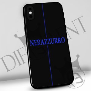 Cover per cellulare tifosi Nerazzurri IL NEROAZZURRO