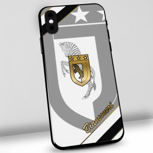 Cover per cellulare Tifosi bianconeri Pfour bianca