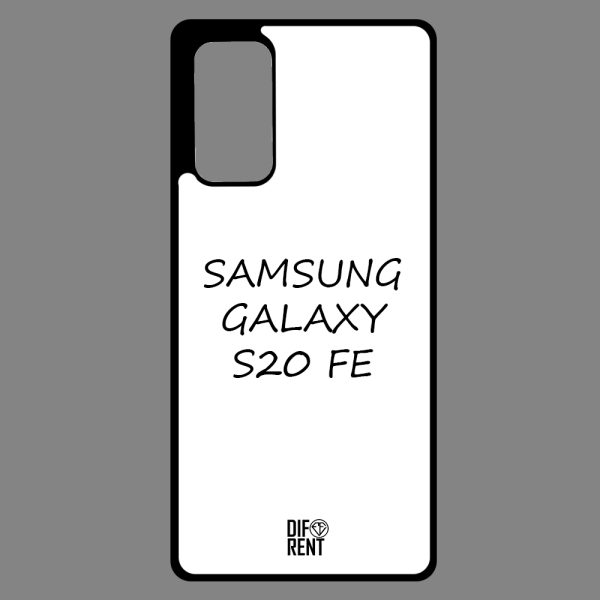 Cover Personalizzata Samsung Galaxy S20 FE/ S20 FE 5G