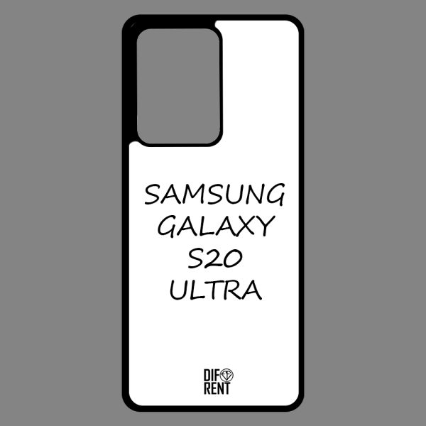 Cover Personalizzata Samsung Galaxy S20 ULTRA/ S20 ULTRA 5G