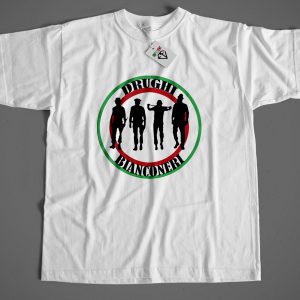 T-shirt tifosi Bianconeri tifosi Drughi Torino
