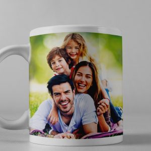 Tazza Personalizzata con foto in ceramica