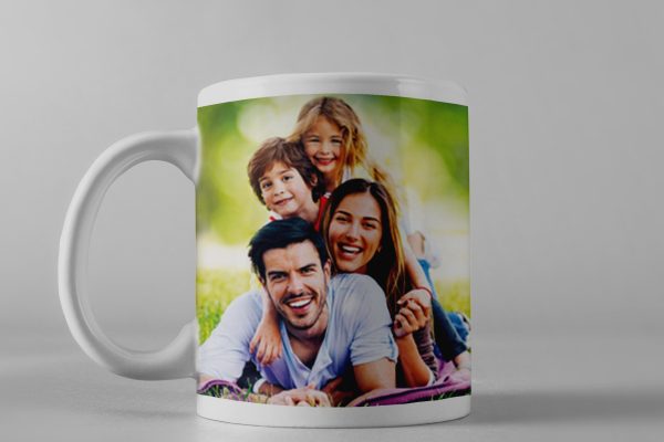 Tazza Personalizzata con foto in ceramica