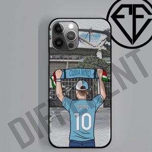 Cover per cellulare Tifosi Biancoceleste IL TIFOSO