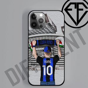 Cover per cellulare tifosi Nerazzurri Tifoso Inter