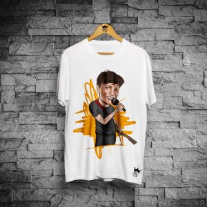 T-shirt Cartoon Ultimo