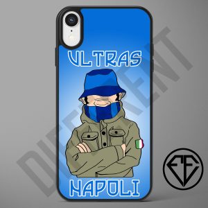 Cover per cellulare Tifosi biancoazzurri Ultras