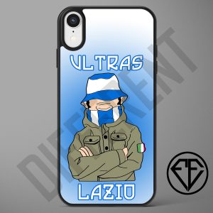 Cover per cellulare Tifosi Biancoceleste ULTRAS