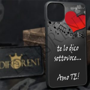 Cover per cellulare FAN ROCK AMO TE
