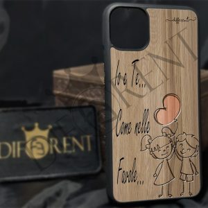 Cover per cellulare FAN ROCK IO E TE