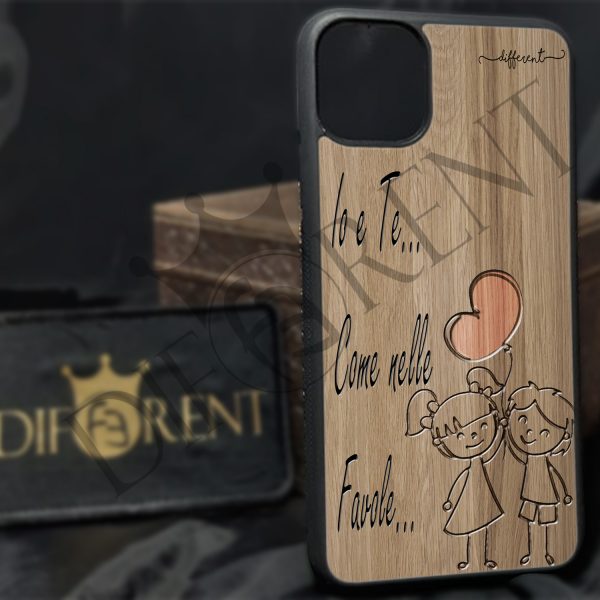 Cover per cellulare FAN ROCK IO E TE