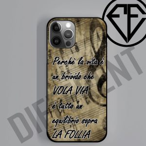 Cover per cellulare FAN ROCK LA VITA E'