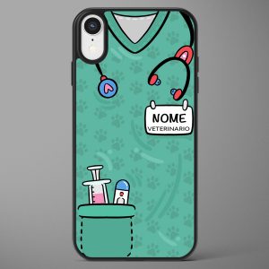 Cover per cellulare MESTIERE VETERINARIO