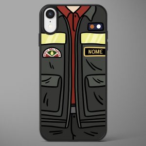 Cover per cellulare MESTIERE VIGILE DEL FUOCO