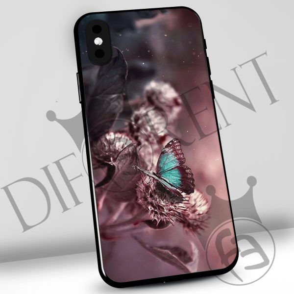 Cover per cellulare  FARFALLA