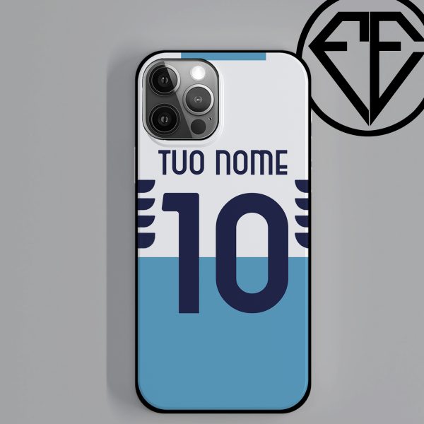 Cover per cellulare Tifosi Biancoceleste MAGLIA STORICA