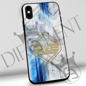 Cover per cellulare Tifosi Biancoceleste bianca
