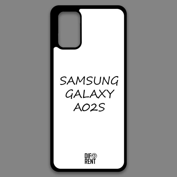 Cover Personalizzata Samsung Galaxy A02S