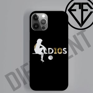 Cover per cellulare Tifosi biancoazzurri Dios