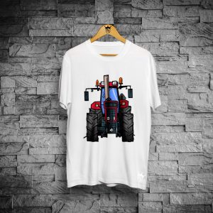T-shirt Trattore, TRATTORE ROSCASE