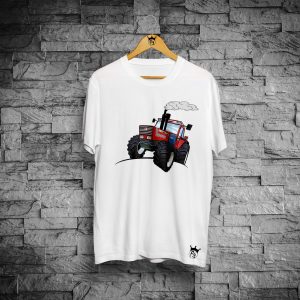 T-shirt Trattore, TRATTORE 180