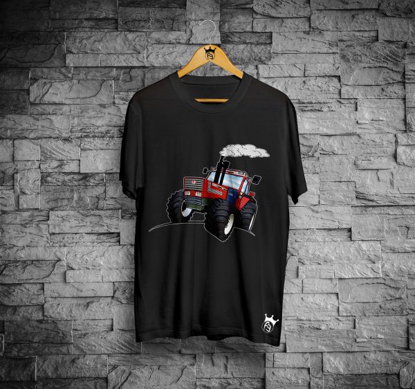 T-shirt Trattore, TRATTORE 180 - immagine 2