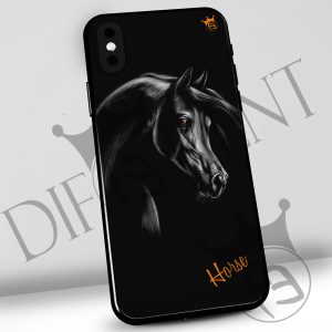 Cover per cellulare Zoo CAVALLO